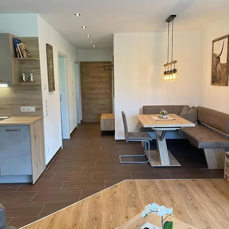 Mountainview Apartment
