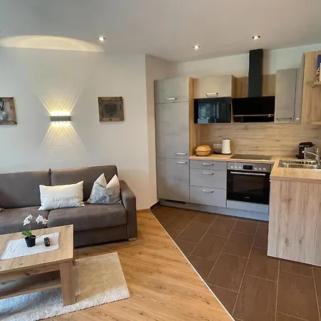 Mountainview Apartment *
