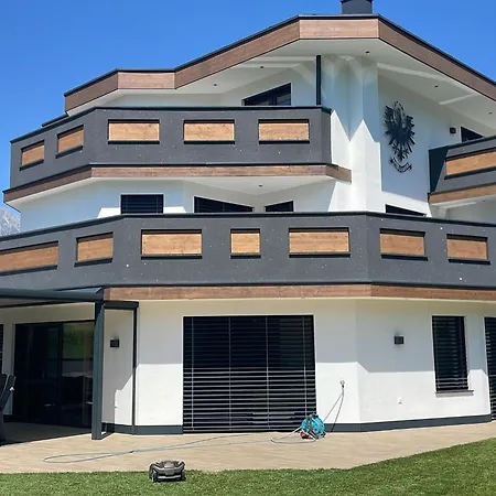 Apartamento Mountainview Innsbruck