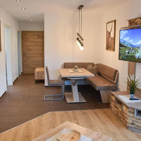 Mountainview Apartment